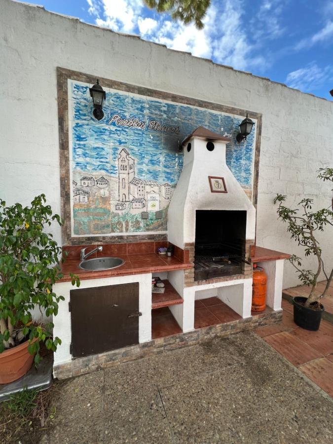 Chalet En La Barrosa, Piscina+Bbq+Grifo De Cerveza Chiclana de la Frontera Buitenkant foto