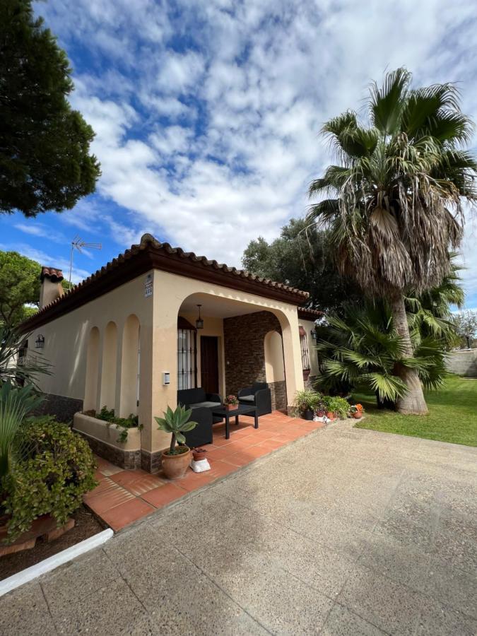 Chalet En La Barrosa, Piscina+Bbq+Grifo De Cerveza Chiclana de la Frontera Buitenkant foto